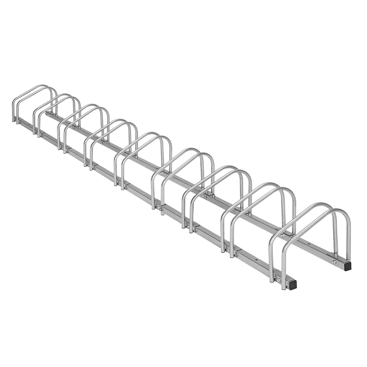 Fornorth Fahrradständer für 9 Räder - 119,00 EUR