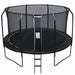 Stratos Trampoliini 427cm Premium Black Line