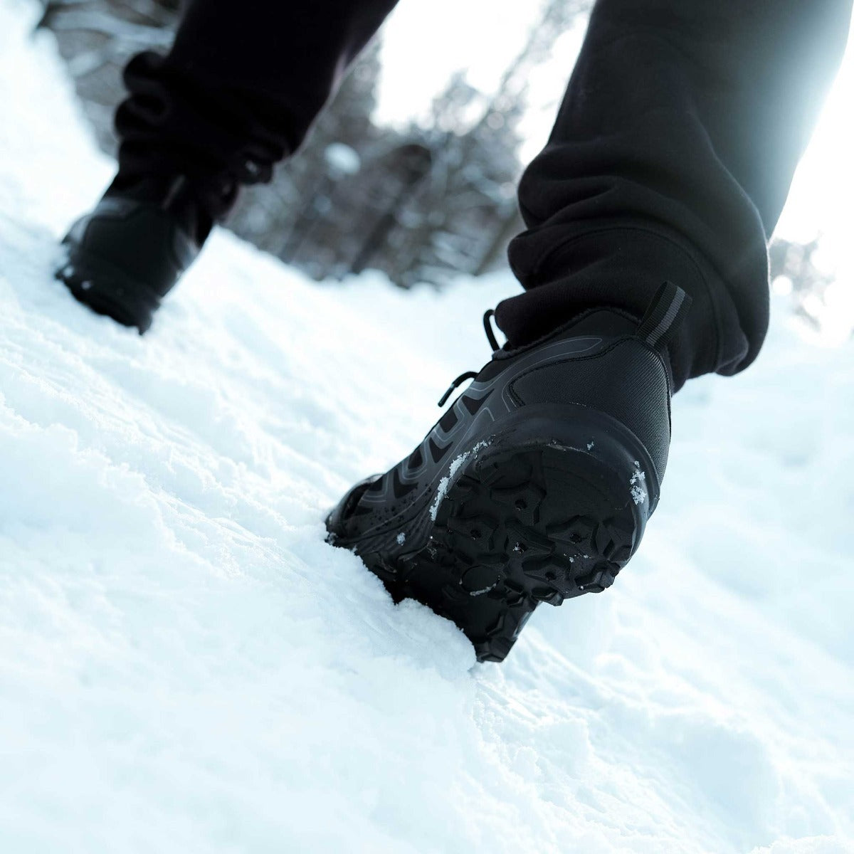 Trekker Scarpe invernali con tacchetti Trekking