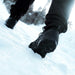 Trekker Winterschuhe mit spikes Trekking