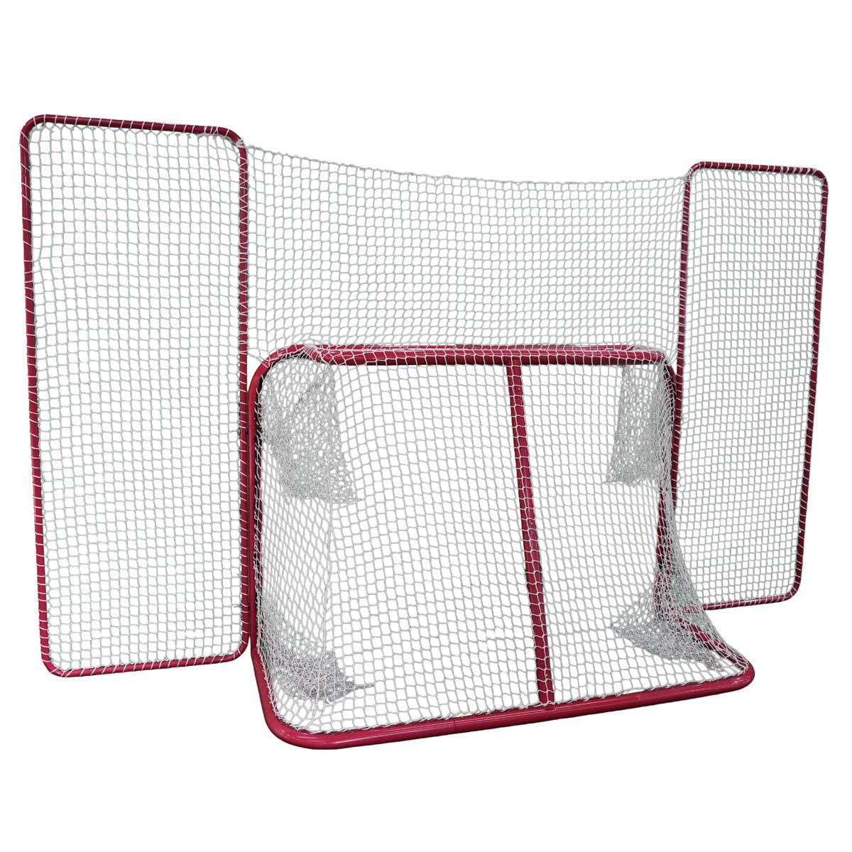 
              Prosport Hockey Goal Premium with Backstop Net 183x122x75cm
