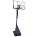 ProSport Canasta de Baloncesto Slam Dunk 2,45-3,05m