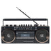 Lykke Kassetteafspiller Retro Bluetooth