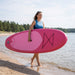 Deep Sea Tabla SUP Set Standard (275cm), rosa