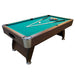 Blackwood Table de billard Official 7'