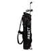 React Golf Clubs 3 Left + Bag Sr