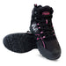 Trekker Scarpe invernali, chiodate - Rosa