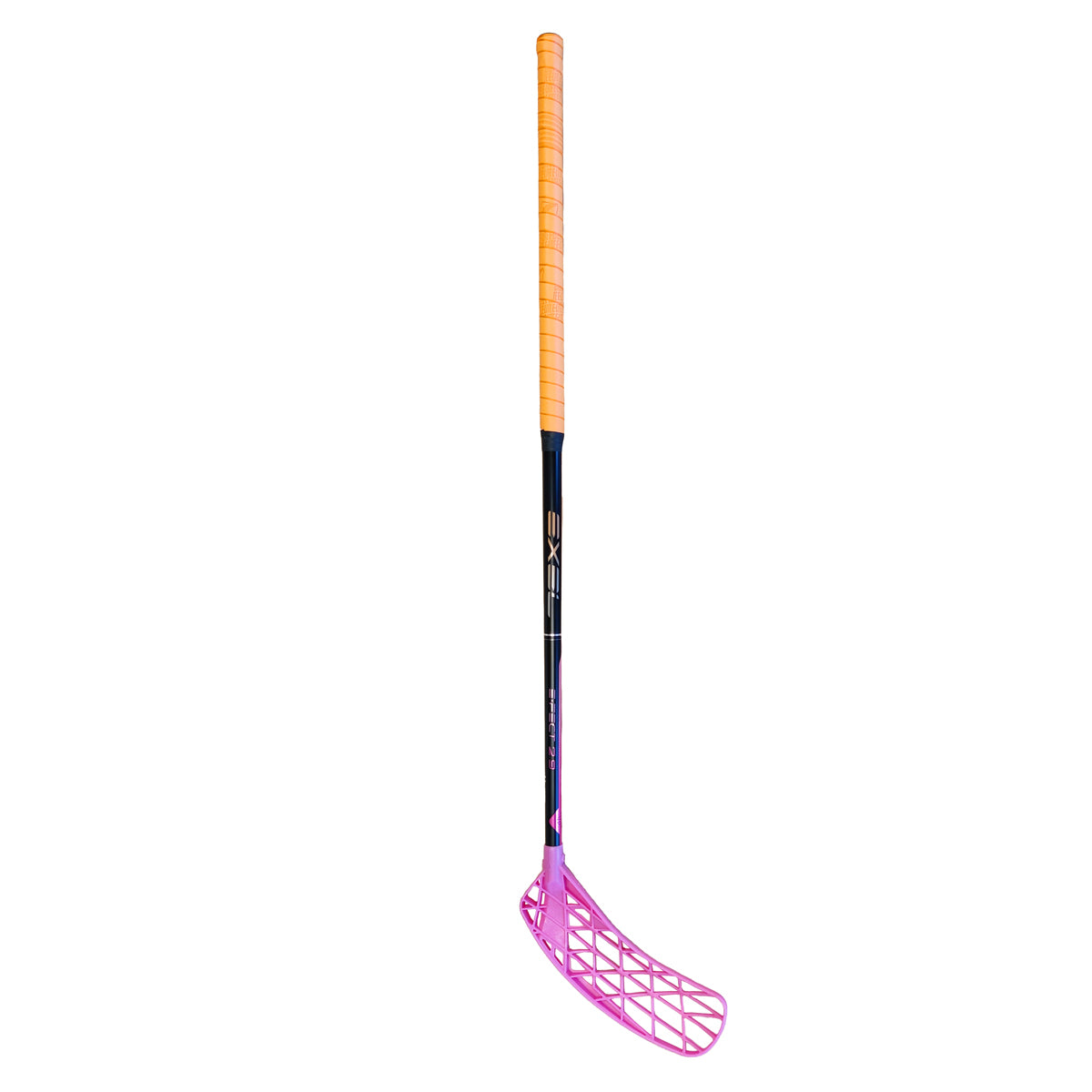 Exel E-Fect 2.6 Round Mb Floorballstick, Zwart