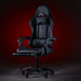 Kuura Gaming Gaming Chair Pro, black