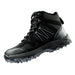 Trekker Scarpe invernali, chiodate - Nero