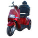 Arvo Scooter para Minusválidos P700 Rojo