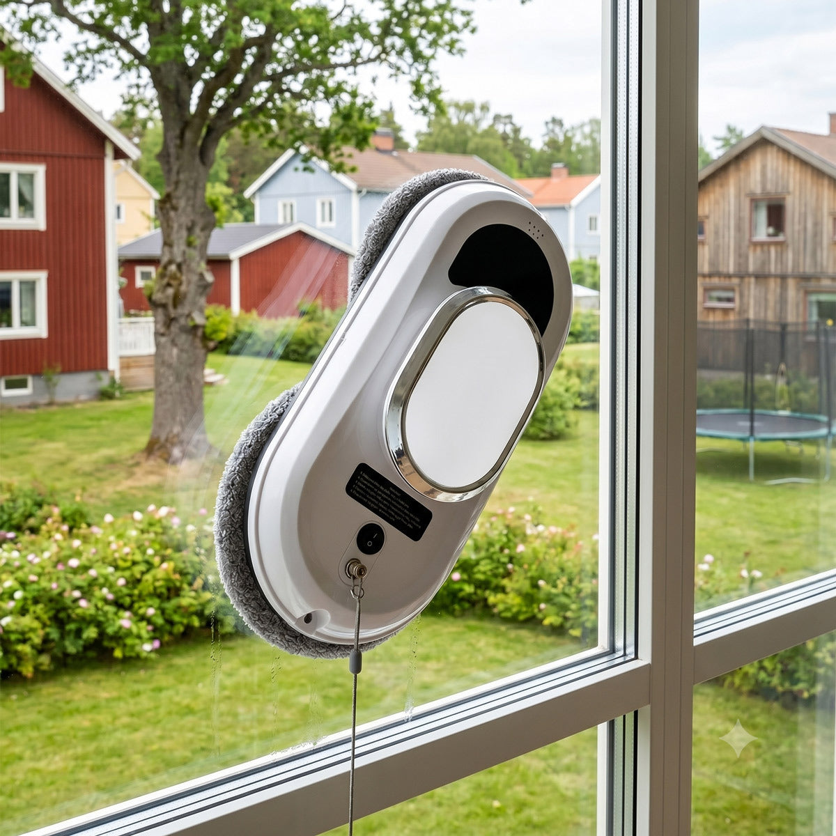 
              Lykke Window Cleaning Robot Pro 1500