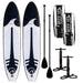 Deep Sea 2 x SUP Board Set XXL (330cm)