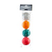 Exel Precision F-Liiga Floorballbal, 4-pack
