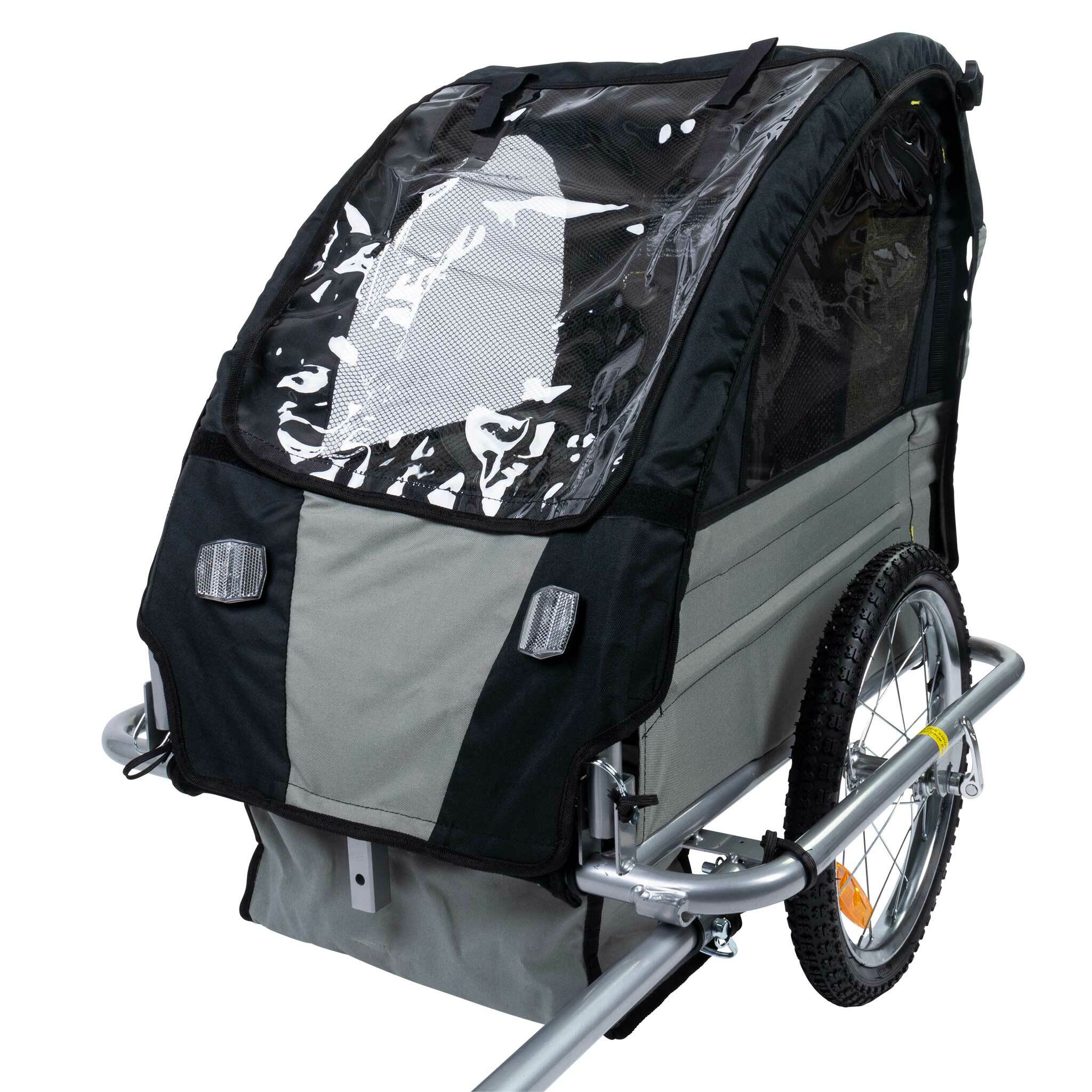 universal sitz für fahrradanhänger Trekker Fahrradanhänger Für 1 Kind - 179,00 EUR