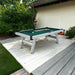 Blackwood Table de billard, Outdoor 8’