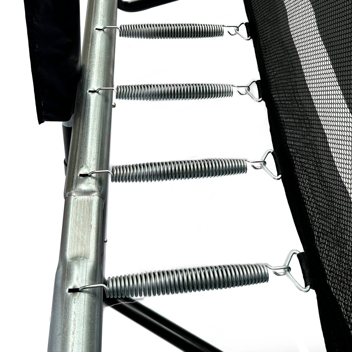 
              Stratos Trampolino Rettangolare 277x477 cm Linea Premium Nera