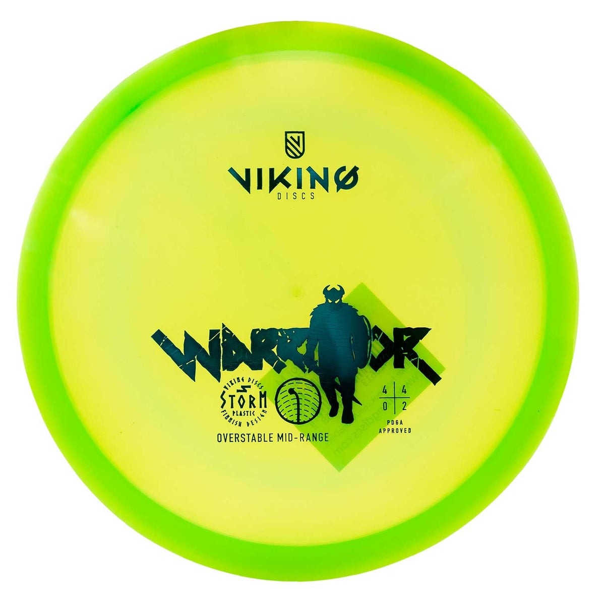 
              Viking Discs Nordic Warrior - Storm