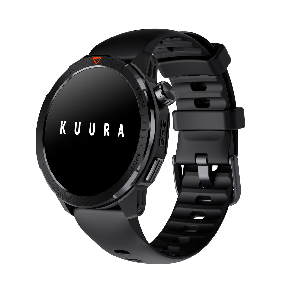 Kuura Smart Watch MS, Black