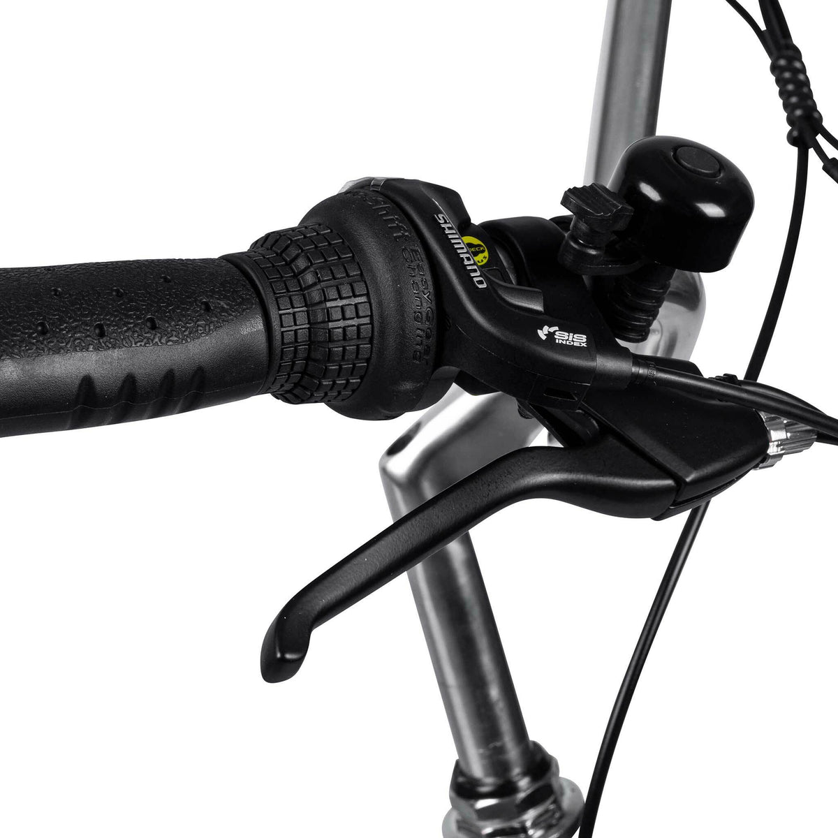 
              Swoop E-Bike Classic, Damen 28&quot; Weiß