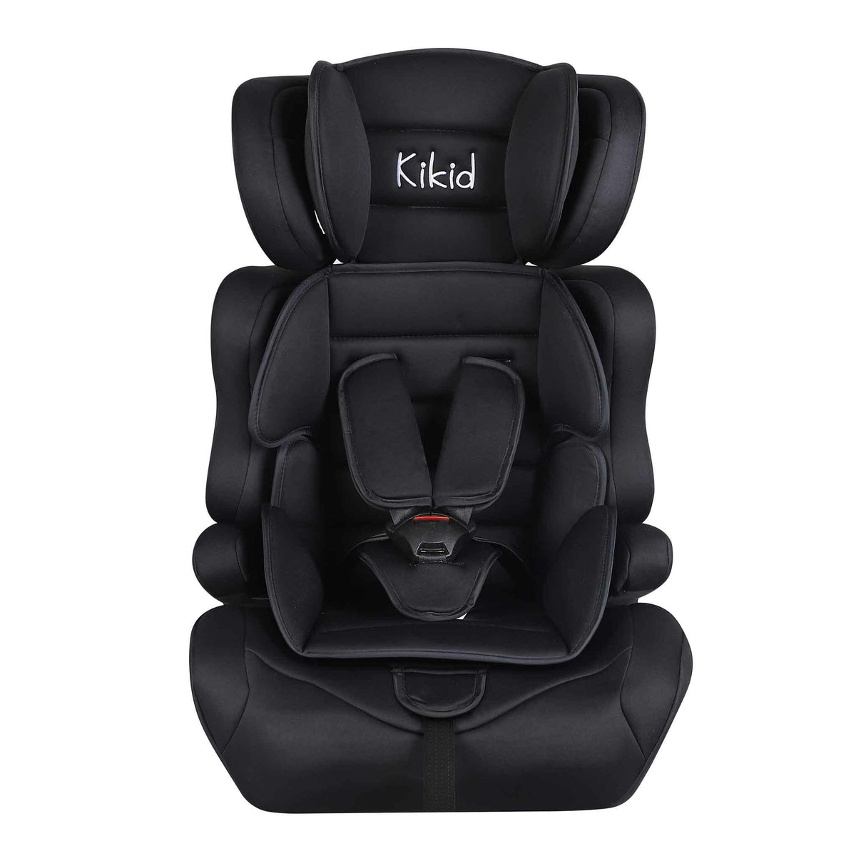 Kikid Siège Auto Basic, 9-36 kg, Black Edition