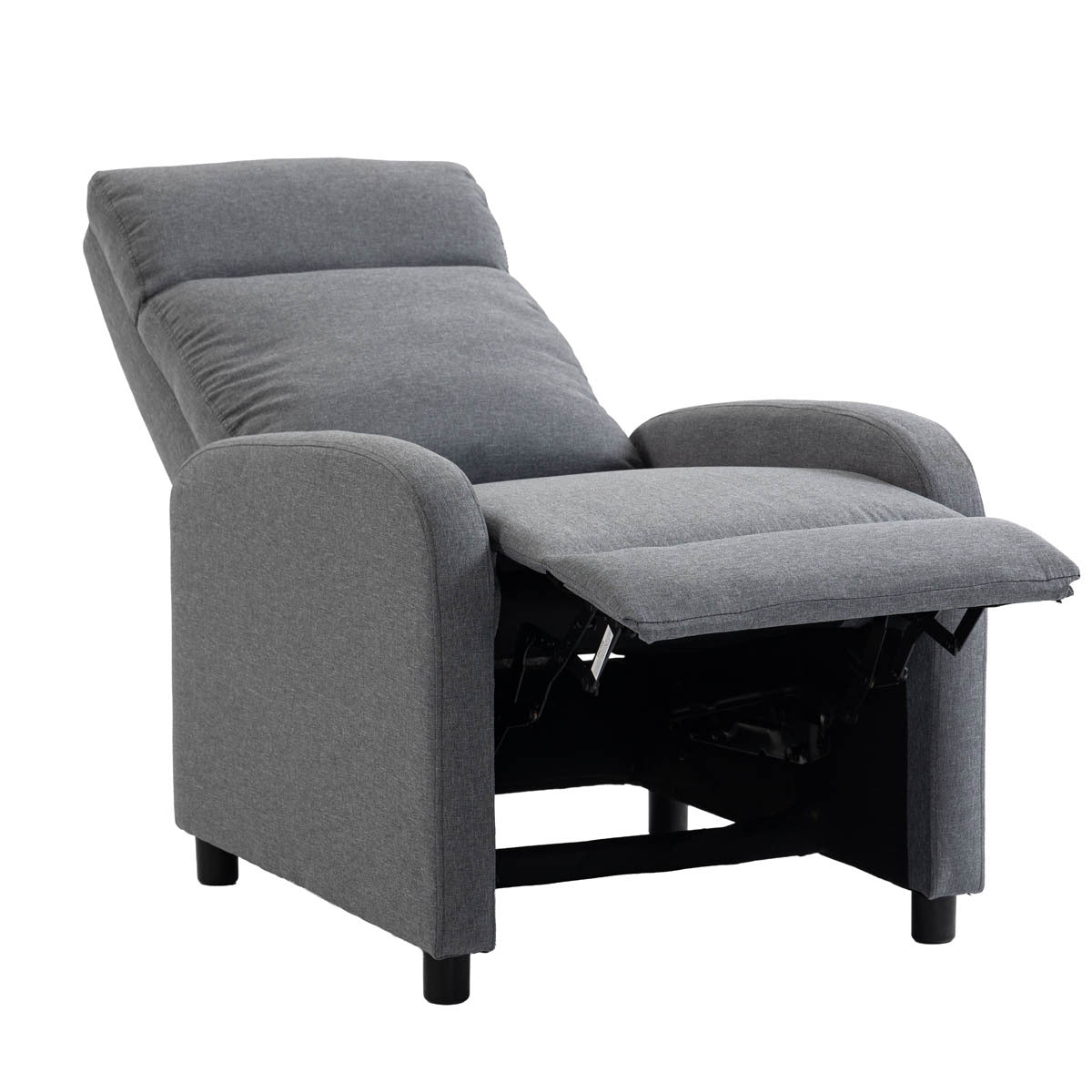 
              Lykke Recliner Chair Standard, dark gray