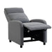Lykke Recliner Chair Standard, dark gray