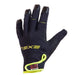 Exel G Max Short Handschoenen voor floorballkeeper, Zwart