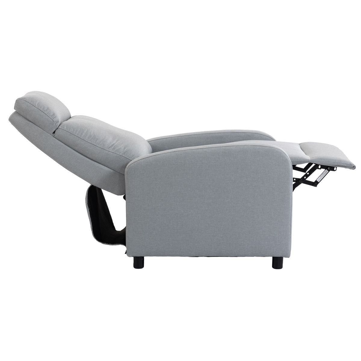 
              Lykke Recliner Chair Standard, light gray