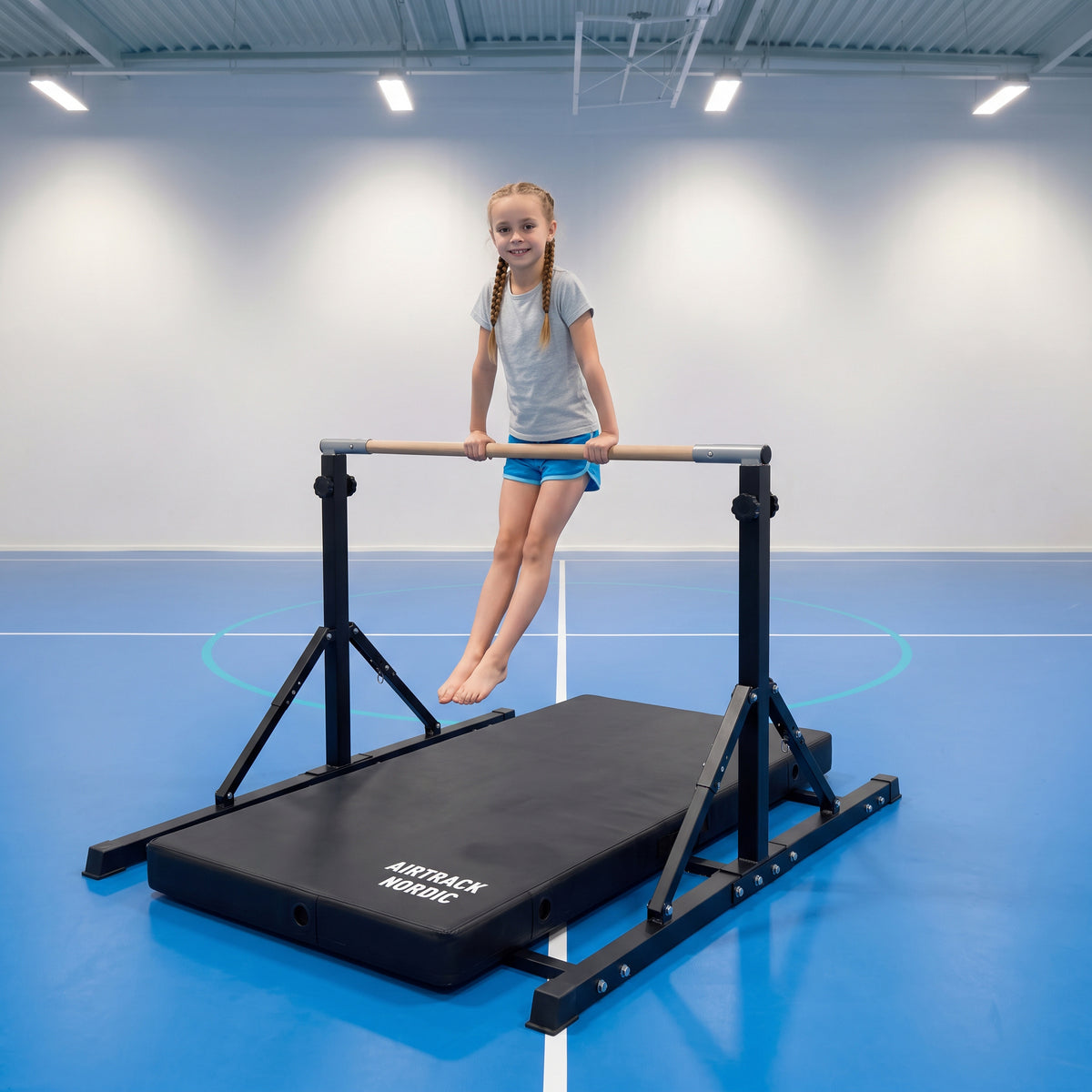 
              AirTrack Nordic Turnstang 145x123x106-151cm