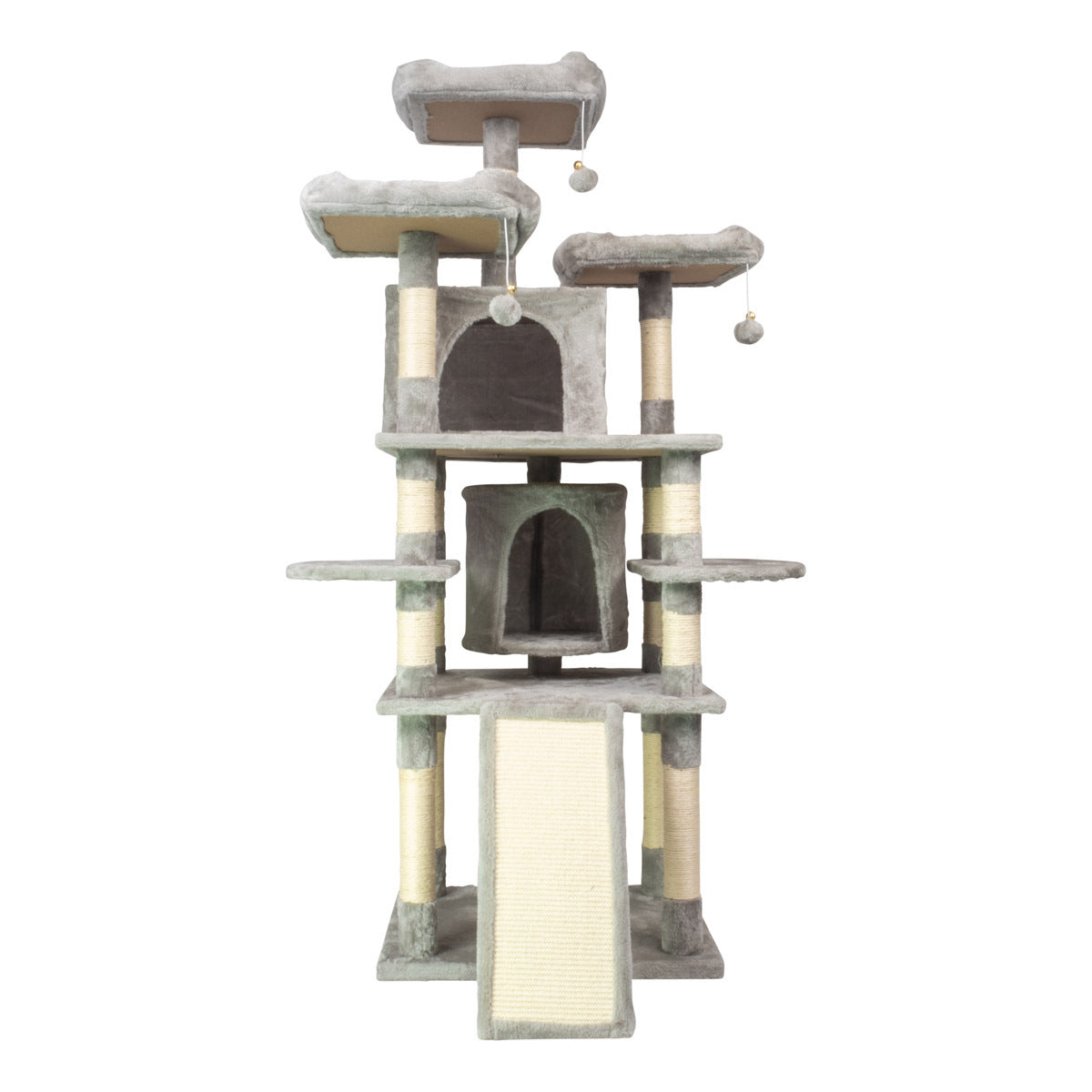 Trekker Kissan kiipeilypuu Tower 170cm