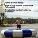 Deep Sea Wassertrampolin Deluxe 4M