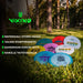 Viking Discs Starter Set, 8 kiekon setti
