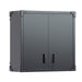 Fornorth Tool Cabinet 77x80x30cm wall-mounted