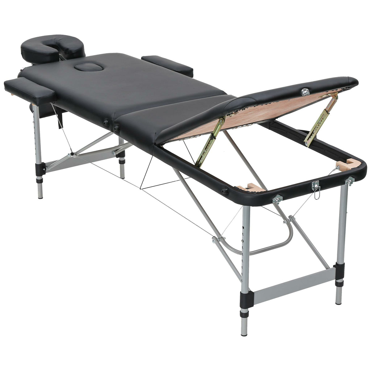 
              Table de Massage Nordcore Core A300, Noir