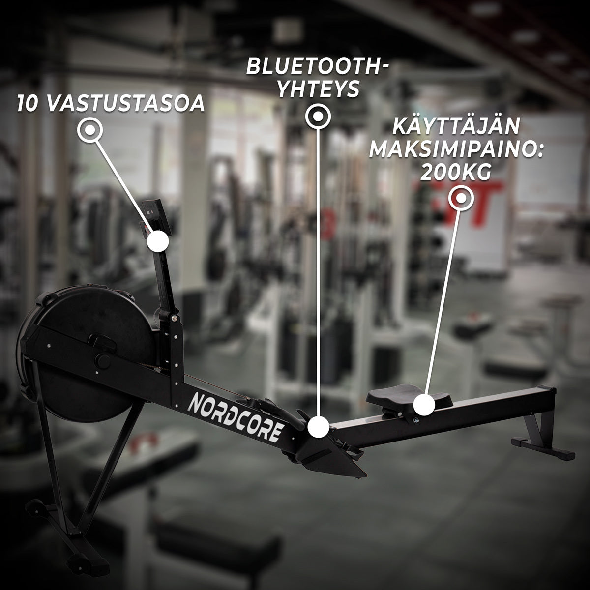 
              Nordcore Soutulaite Core