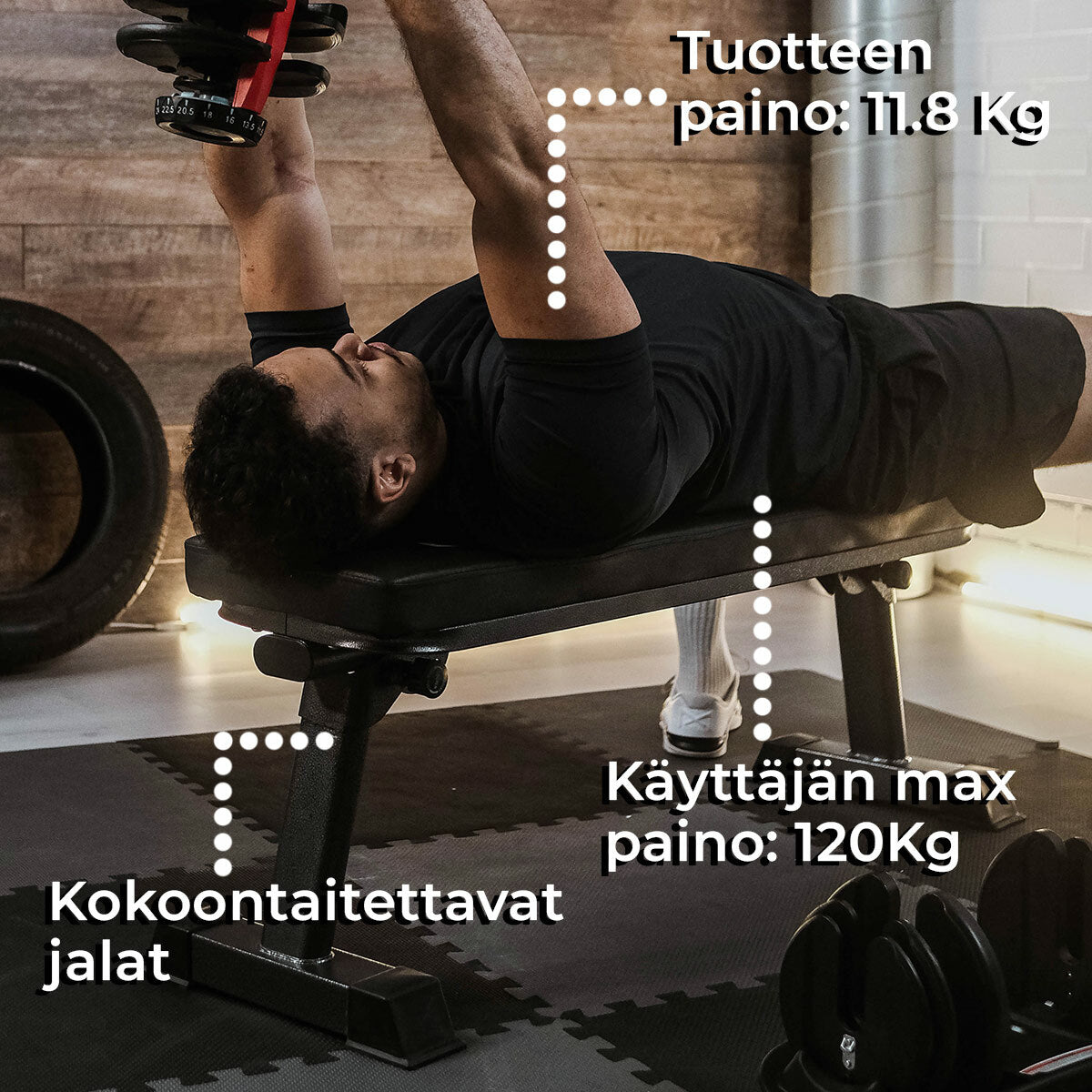 
              Nordcore Tasapenkki Core