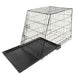 Trekker Dog Crate hatchback M