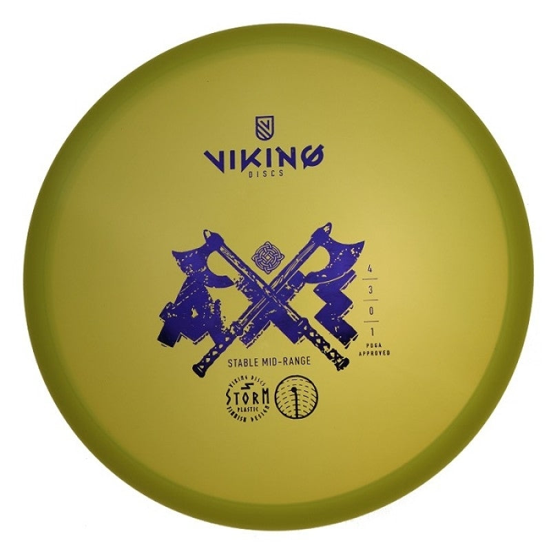 Viking Discs Axe - Storm