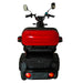 Arvo Mobility Scooter P200 Red