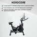 Nordcore Spinbike 2300 HD Bildschirm