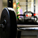 Fit`n Shape Barbell Set 75kg