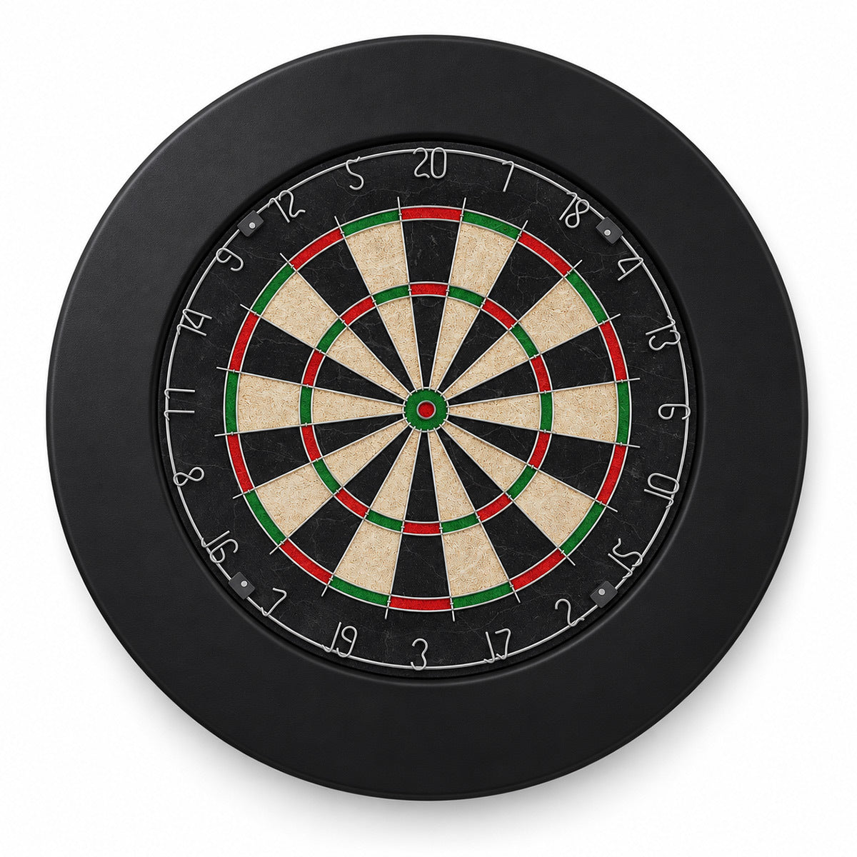 
              React Dartbord + Beschermring