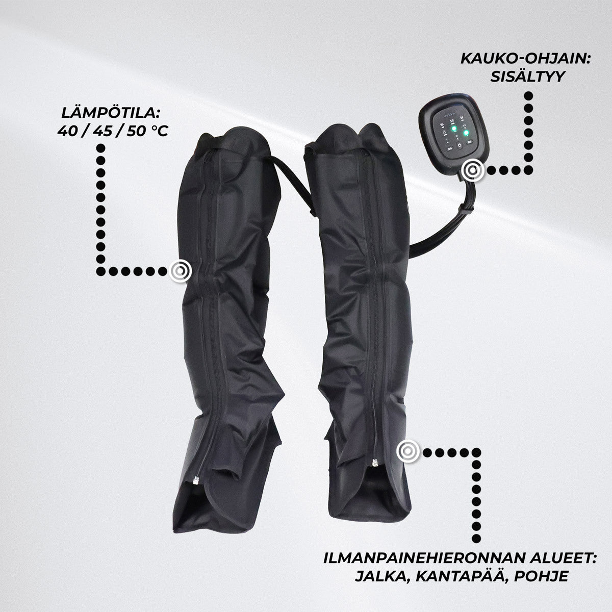 
              Lykke Kompressiolahkeet Pro