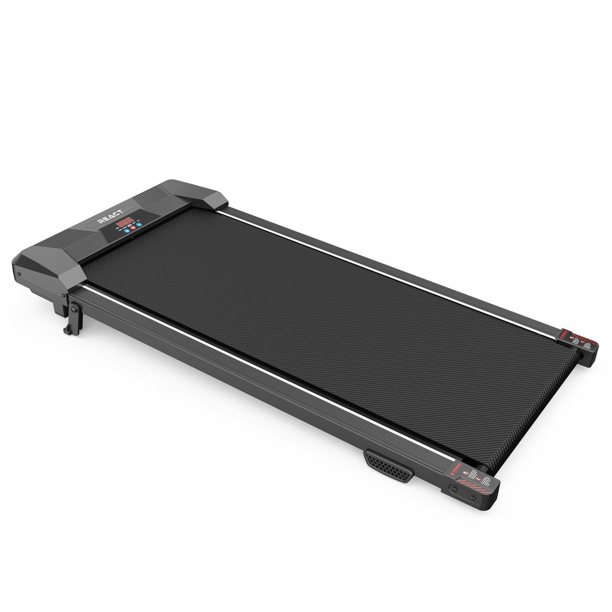 
              React Tapis de marche sous bureau 700 avec fonction de vibration