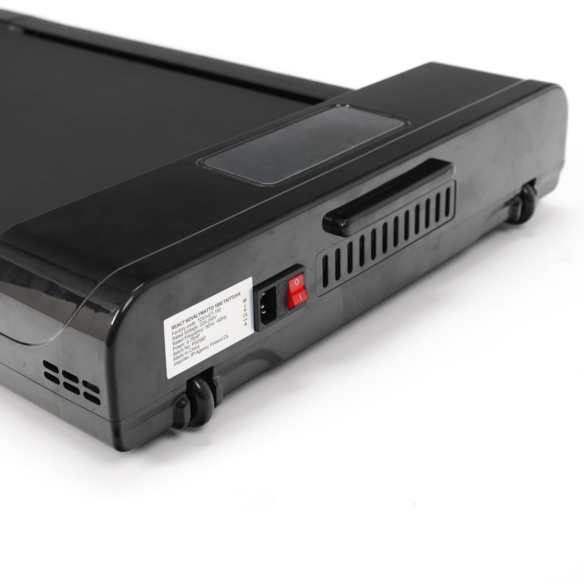 
              React Gåbånd 1800 Sammenklappelig