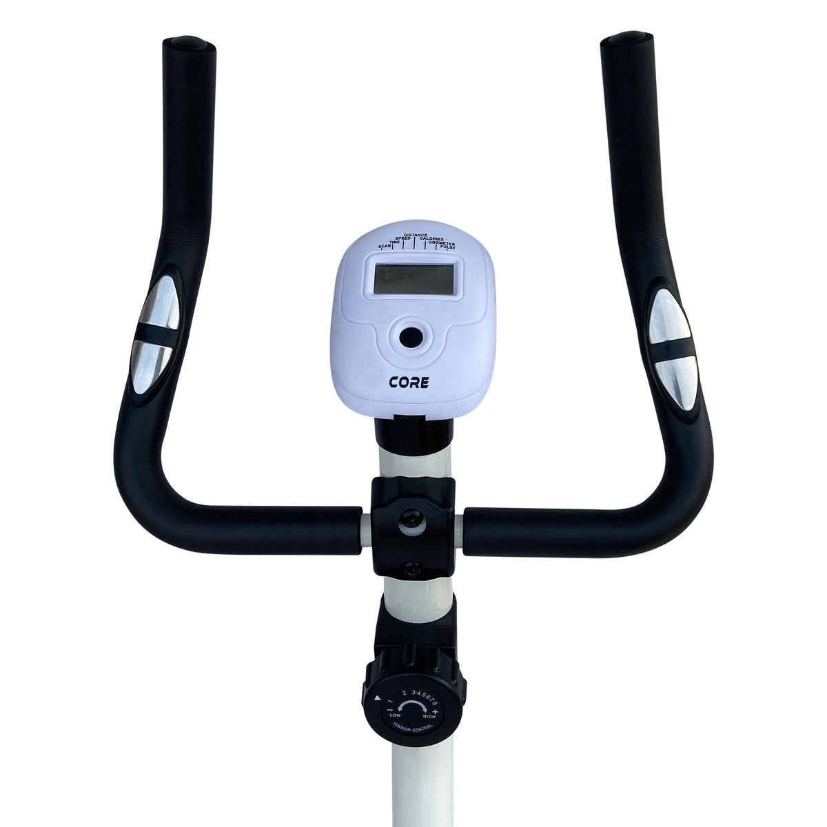 
              Nordcore Exercise Bike Core 400, White