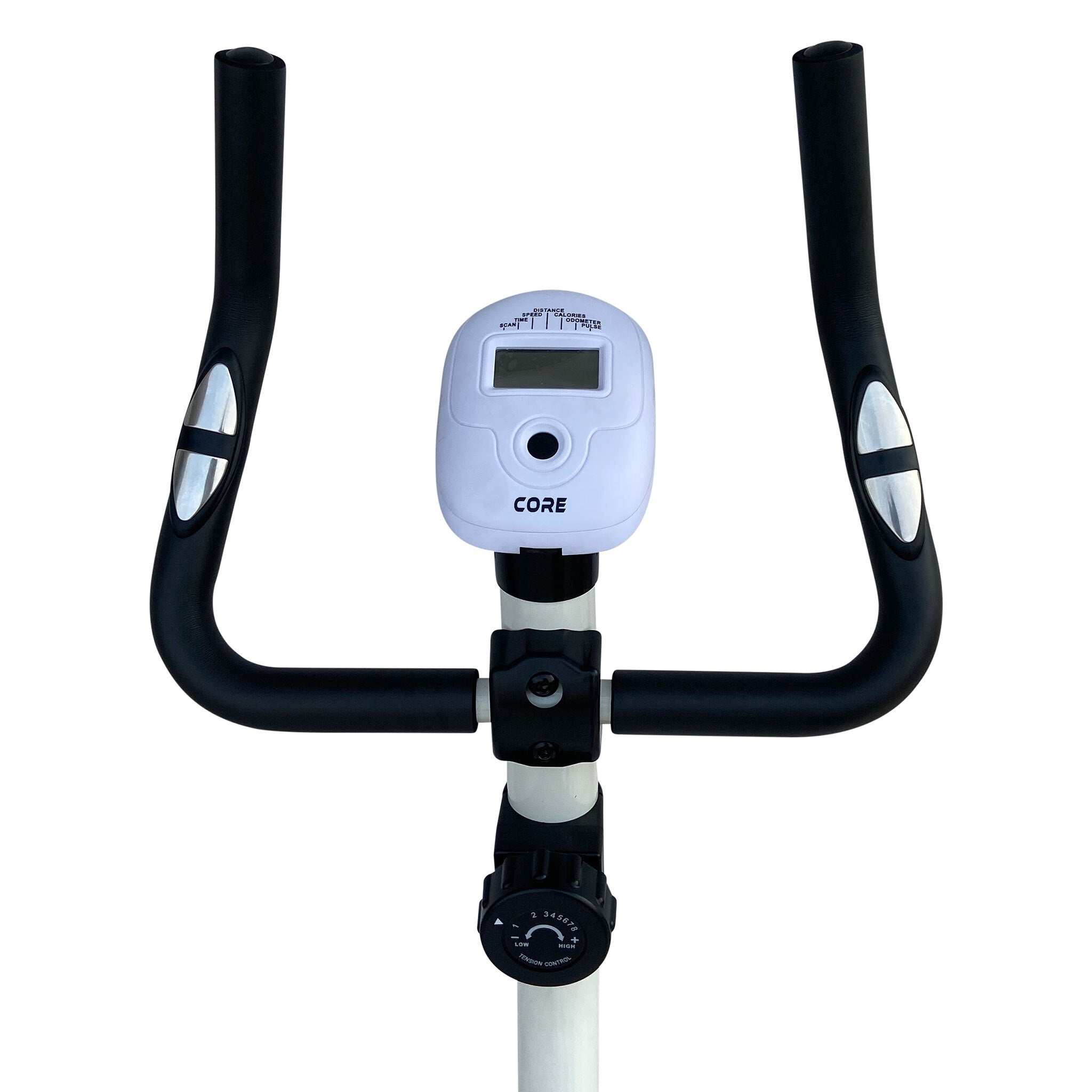 core fahrradcomputer Nordcore Heimtrainer Core 400, Weiß - 179,00 EUR