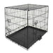 Trekker Dog Crate light metal L