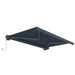 Lykke Full-Cassette Awning 3x2,5 m, dark grey